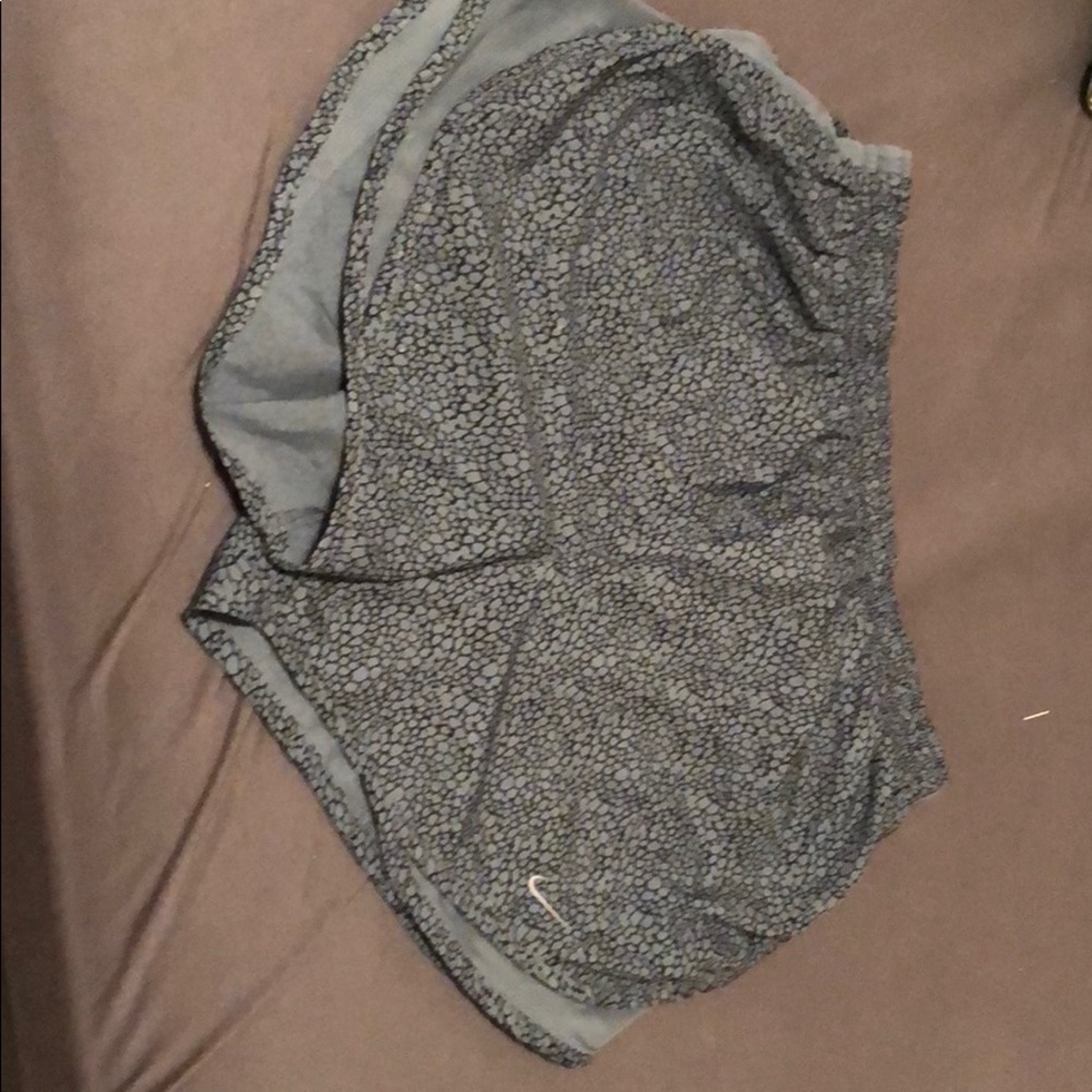 Nike Dri-fit running shorts